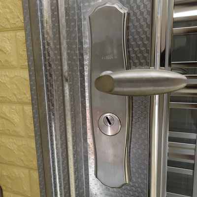 厂家直销防盗整套门，不锈钢复合门