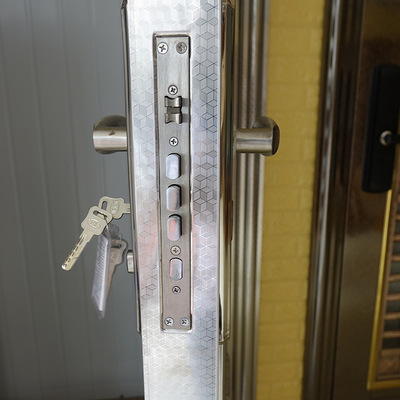 佛山市防盗整套门厂家厂家直销防盗整套门，不锈钢复合门