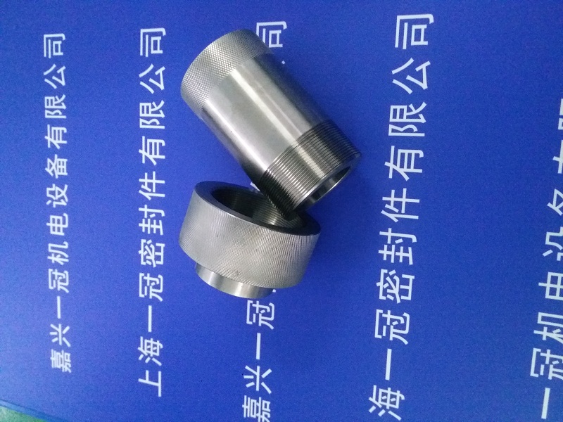 不锈钢反应釜定制不锈钢设备上海一冠密封件不锈钢水热反应釜设计加工图片