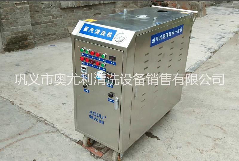 蒸汽洗车机 蒸汽洗车机持续压力20公斤 奥尤利蒸汽洗车机持续压力20公斤