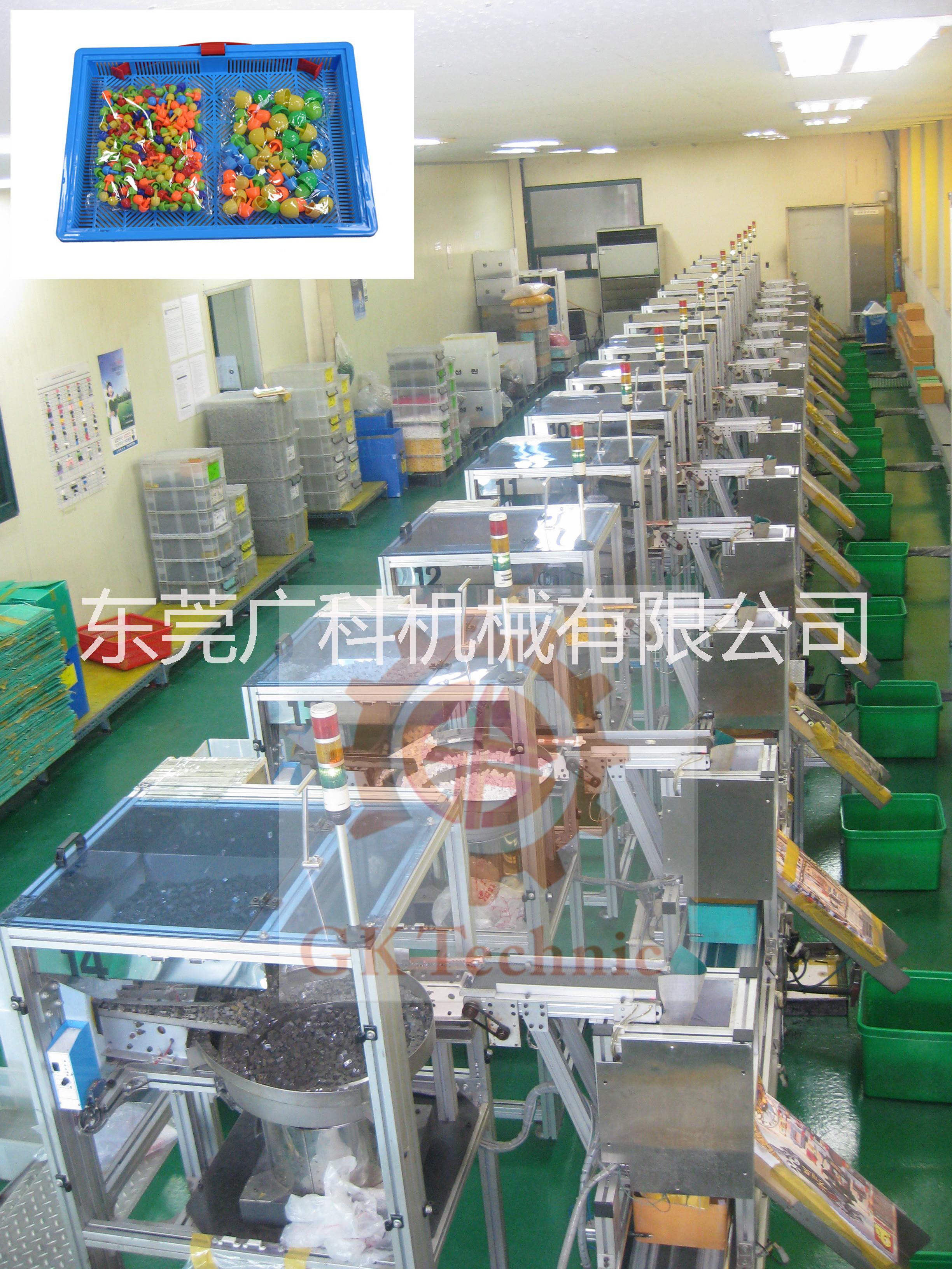 阳江专业提供价格合理除臭剂包装机-广科机械图片