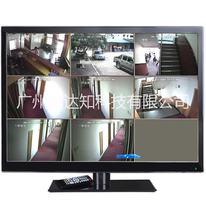 微达知导演监视器 单反高清摄影摄像SDI显示器 HDMI视频显示屏监视器