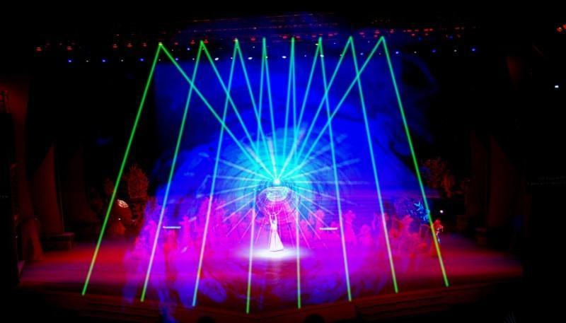 激光灯 舞台激光灯 舞台全彩激光灯 上海舞台全彩激光灯