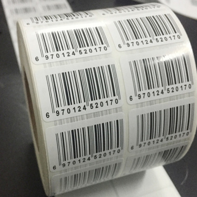 条码标签 流水号标签 工厂专业生产流水号标签印刷 条码标签， 条码标签，流水号标签