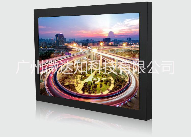 广州市监视器厂家微达知导演监视器 单反高清摄影摄像SDI显示器 HDMI视频显示屏监视器