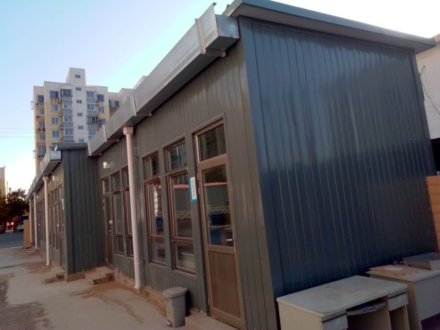 北京市安装彩钢板，更换彩钢板，制作彩钢活动房厂家