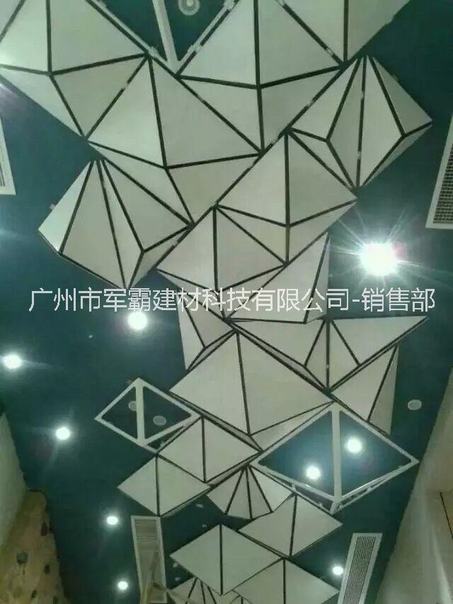 供应铝单板厂家 广州市军霸建材科技供应铝单板厂家图片