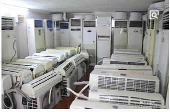 珠海市废旧空调回收厂家