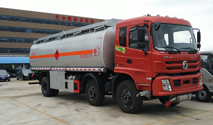 厂家直销东风多利卡5-8吨流动加油车油罐车 欢迎电议 运输油罐车