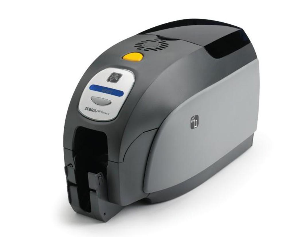 Zebra斑马ZXP3C证卡打印机 ZXP3C打印机打印效果高清亮丽