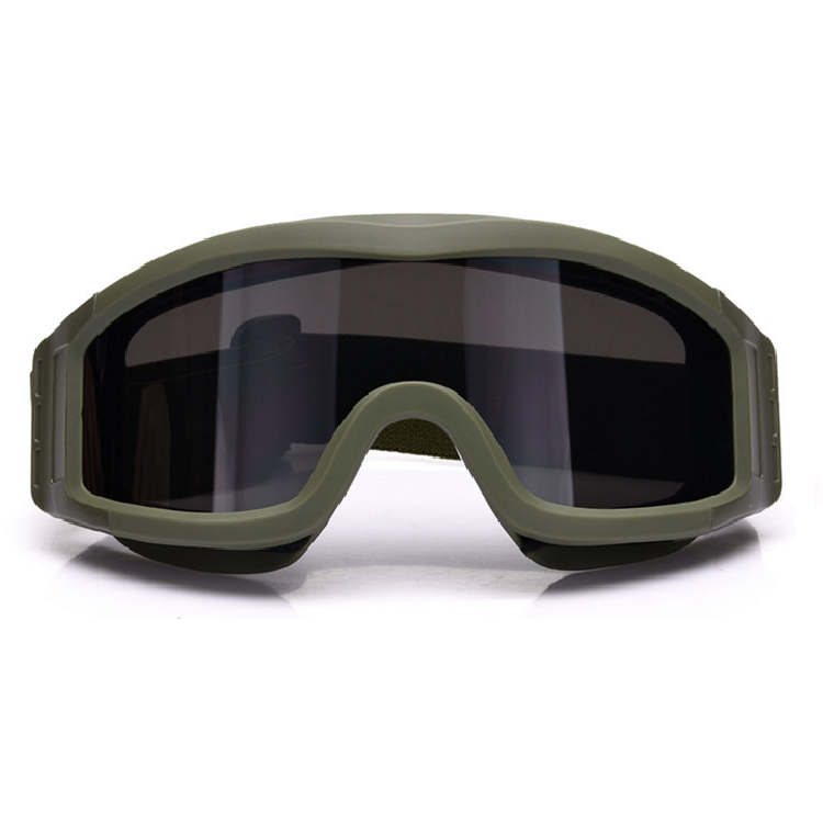 ESS军迷射击防弹眼镜战术风镜护目镜越野风镜防冲击眼镜伊斯头盔护目镜
