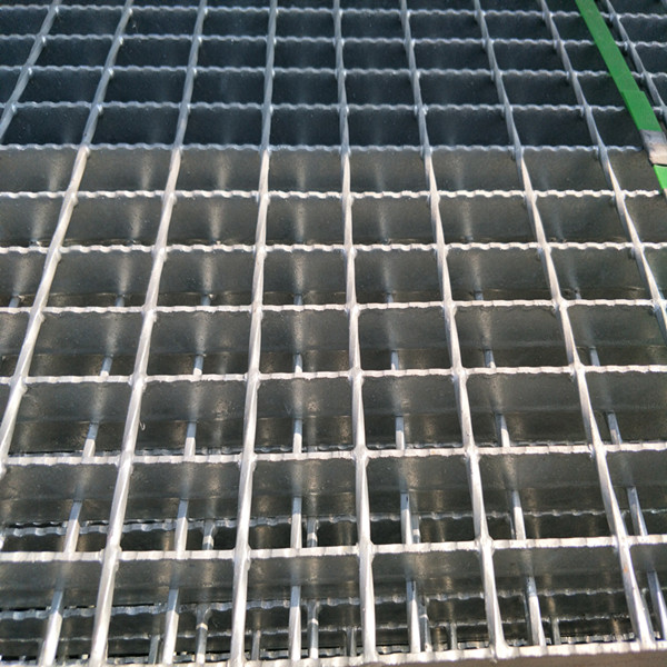 厂家直销平台钢格栅板系列产品/踏步格栅板/水沟盖板（优质低价）图片