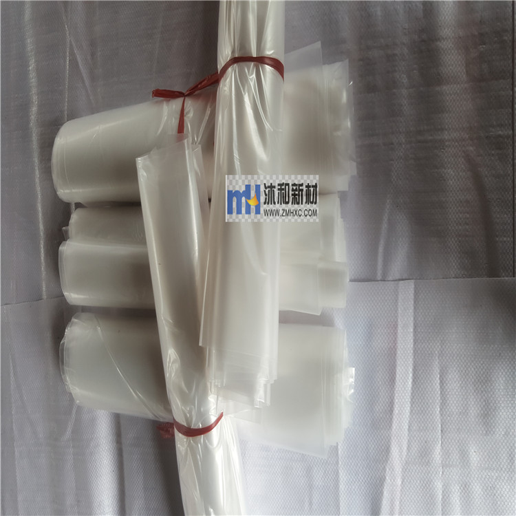 潍坊市橡胶行业用低熔点包装袋厂家橡胶行业用低熔点包装袋 透明eva塑料袋 熔点稳定封口性强