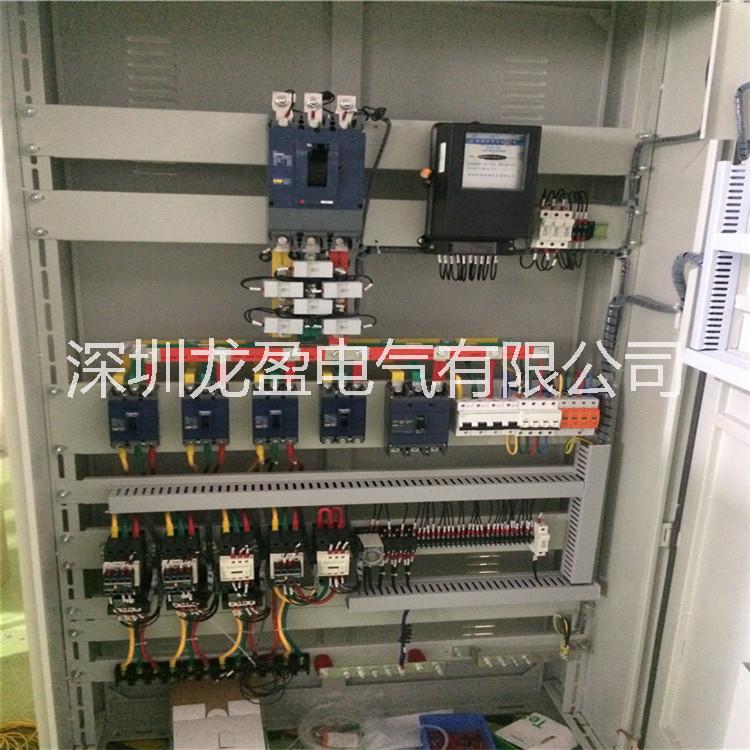 PLC控制柜成套自动化成套水处理 深圳生产厂家 量大优惠图片