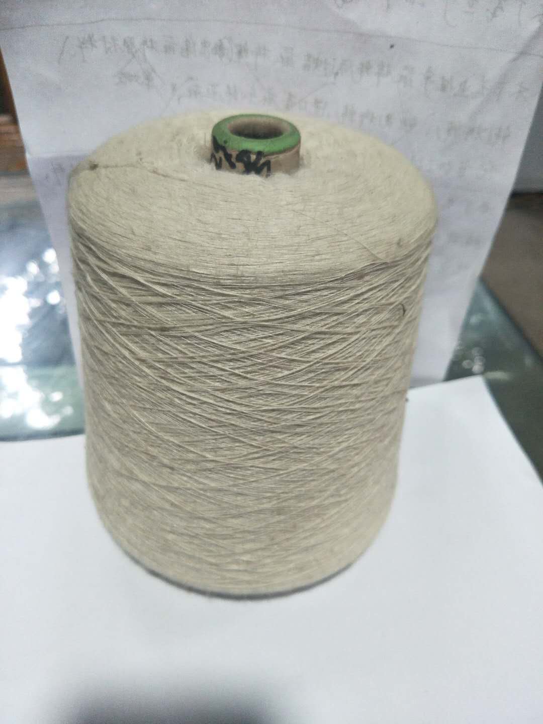 佛山市天然棉麻绳子厂家厂家供应胚色天然棉麻绳子各种粗细规格吊绳品种齐全可按客户需求定染色