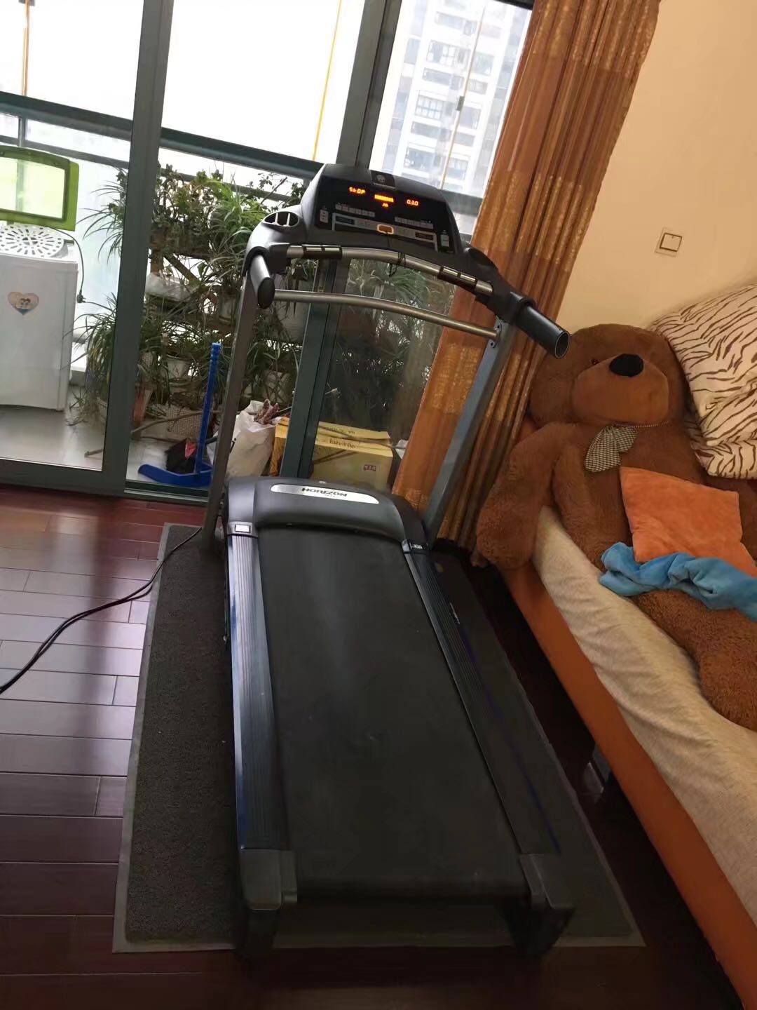 南京跑步机维修 保养 搬家图片