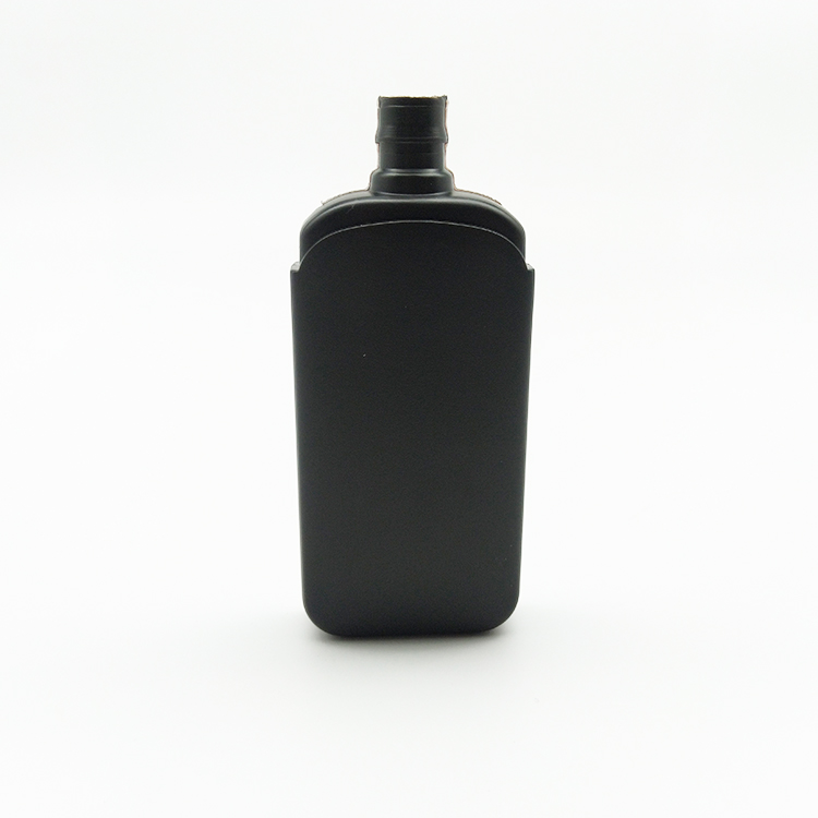 日常用品塑料吹塑厂家大量现货销售50ml扁瓶沐浴露瓶套装旅行小瓶图片