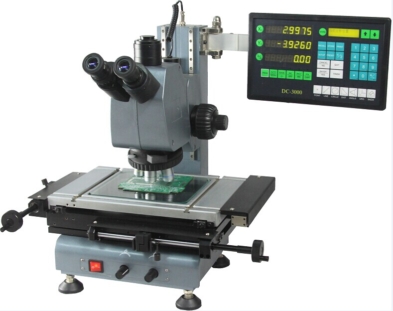 武汉工具显微镜之精密测量显微镜108JC