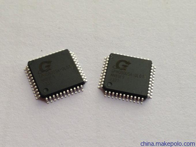 供应无线充主控芯片GPM8005B