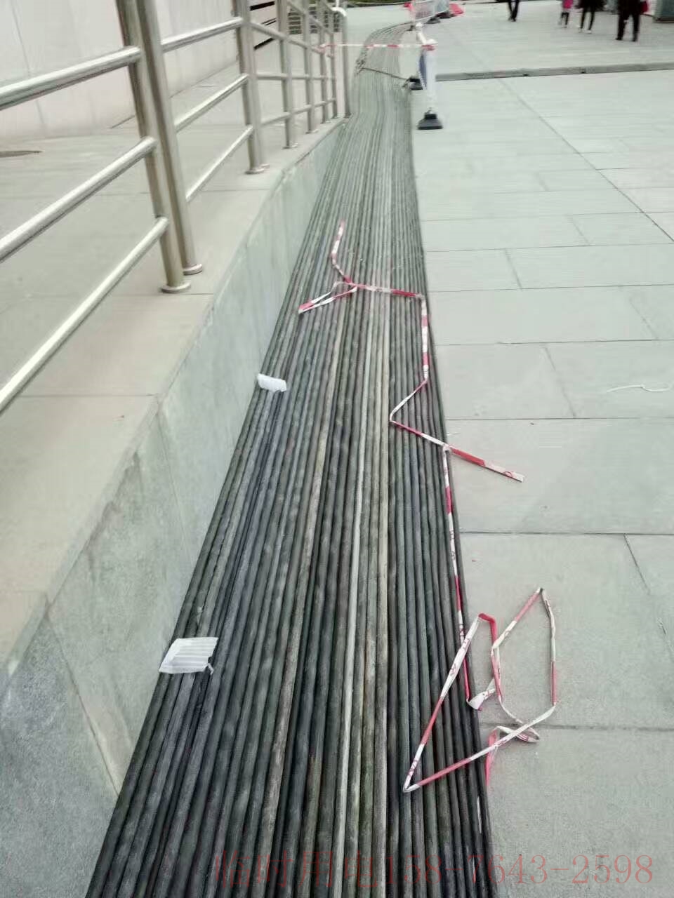 武汉电缆出租室外活动租用电缆 湖北地区租用电缆线配电柜线槽板