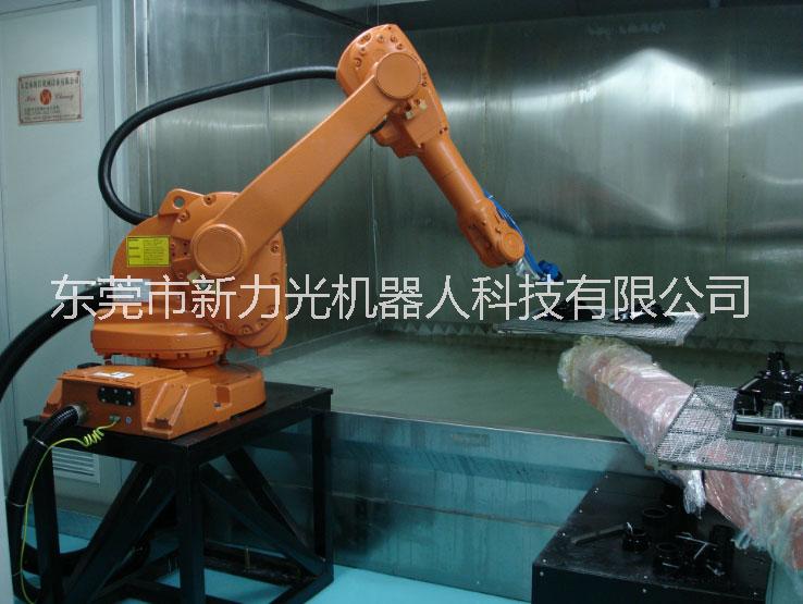 东莞市国产喷涂机器人厂家国产喷涂机器人汽车喷涂机械手6轴通用型机械手臂
