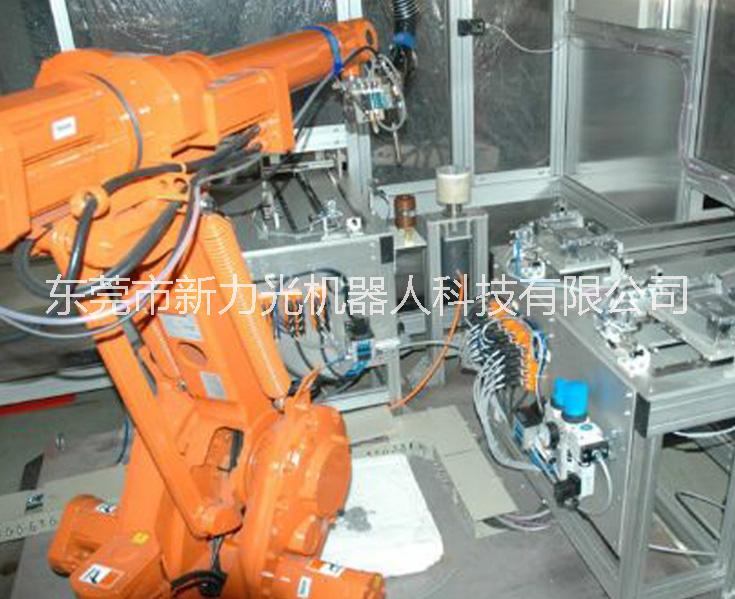 点胶工业机器人涂胶机器人自动涂胶机器人涂胶机厂家涂胶设备厂家