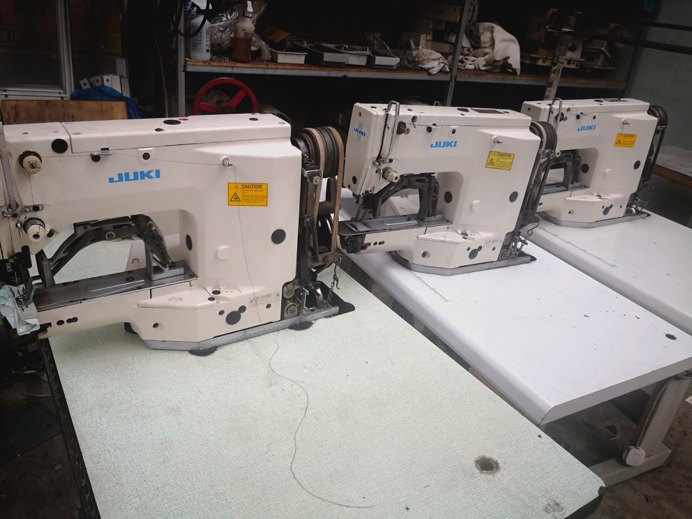 安徽回收报废缝纫机 二手缝纫设备处理 江苏回收旧设备