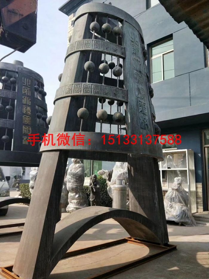 广场景观铜雕塑 重庆铜雕塑定制厂