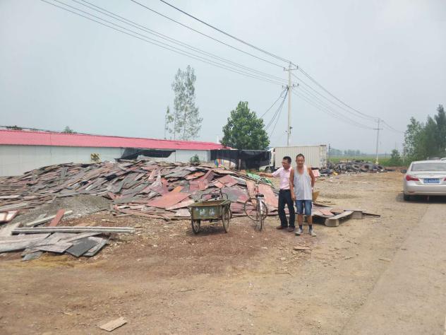枣庄市年产25万张木制拼合板建设项目社会稳定风险评估