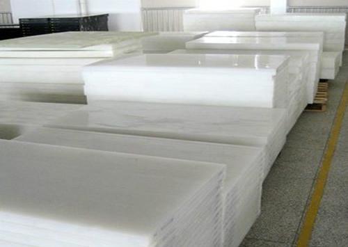 耐磨抗冲击HDPE板 高密度聚乙烯塑料板板现货供应厂家信息