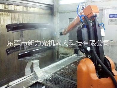 热销喷涂机器人工业机器人机械臂自动喷涂机