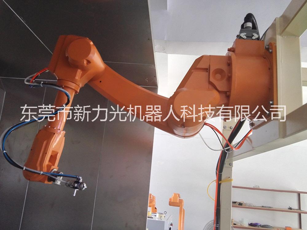 热销喷涂机器人工业机器人机械臂自动喷涂机