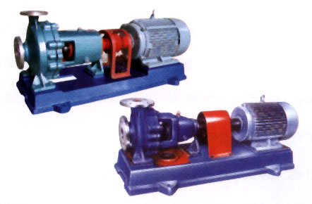 江苏生产IH型单级单吸化工离心泵