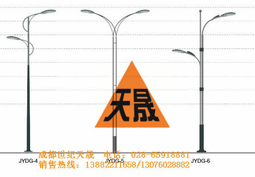 四川LED路灯生产制造厂家|四川成都路灯生产厂家【成都世纪天晟】