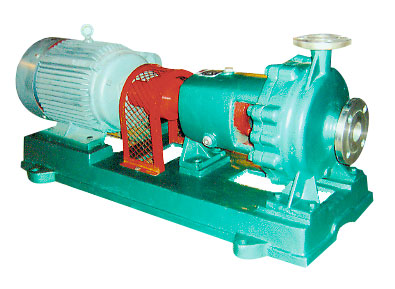 江苏供应商CZ系列标准化工泵图片