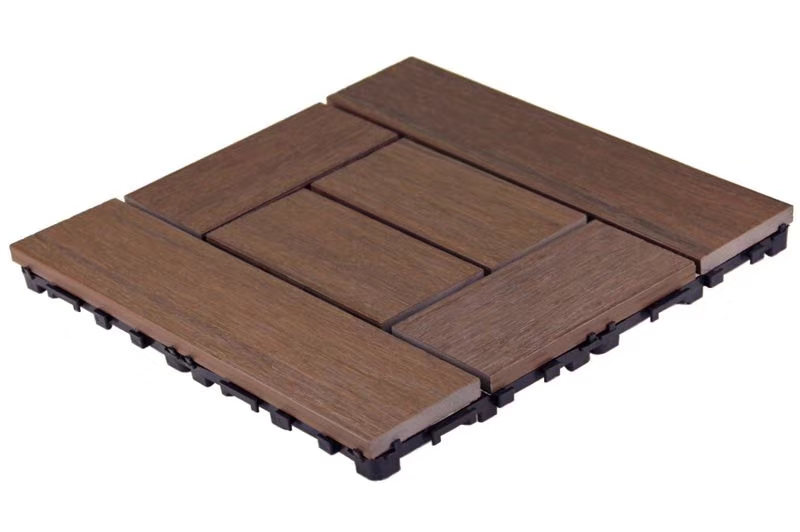 塑木地板 300*300塑木地板