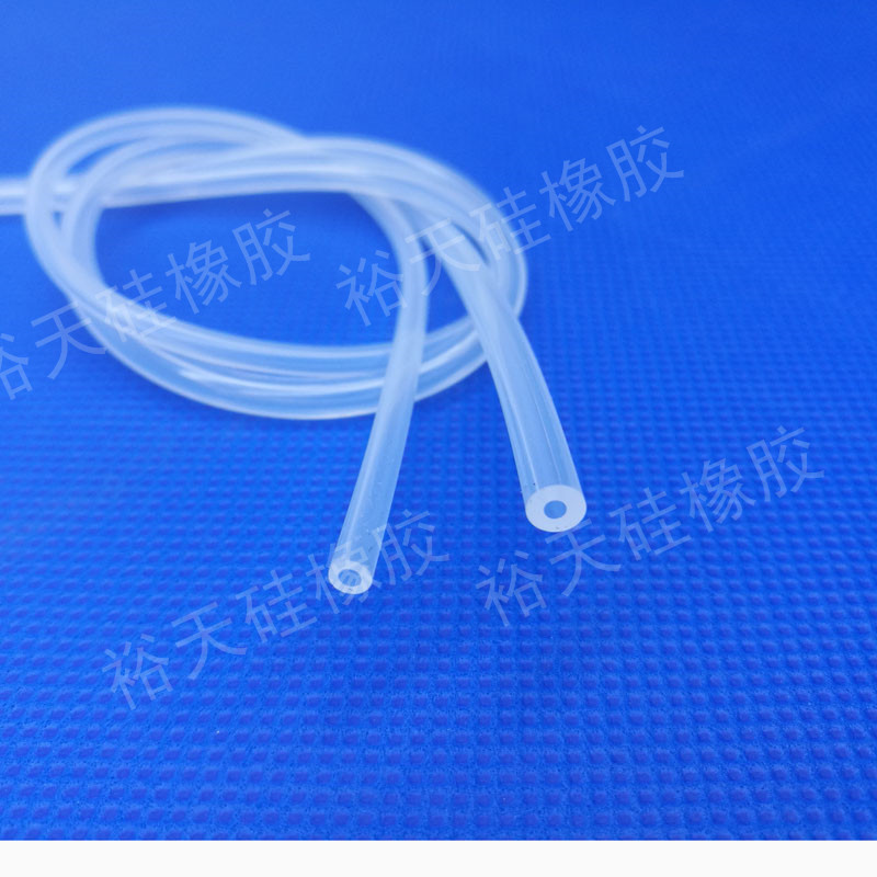 广东医疗器械专用医用透明硅胶管生产厂家
