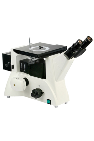微分干涉倒置金相显微镜XTL-18BD-DIC满配金相显微镜图片