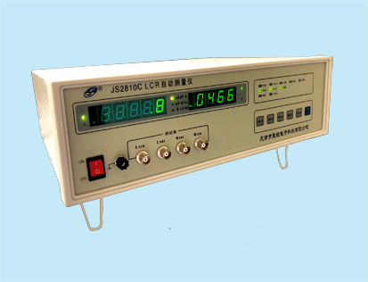 LCR测量仪JS2810C