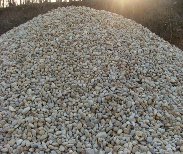 郑州鹅卵石滤料 鹅卵石滤料 砾石 垫层鹅卵石 变压器鹅卵石