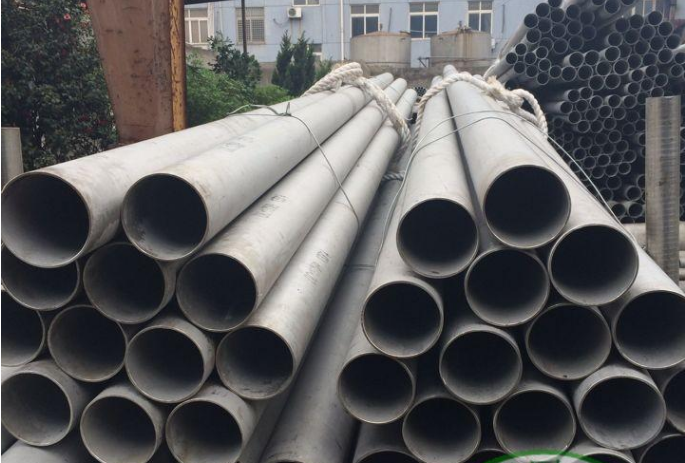温州供应优质工业焊管厂家图片