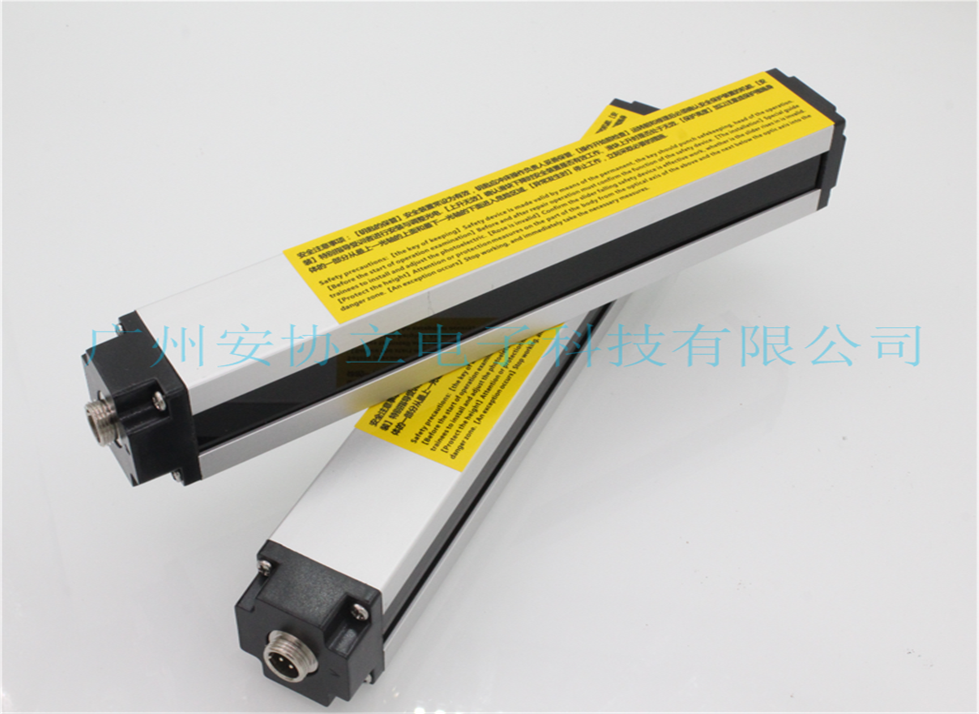 焊接设备专用安全光栅HNG-1240红外传感器