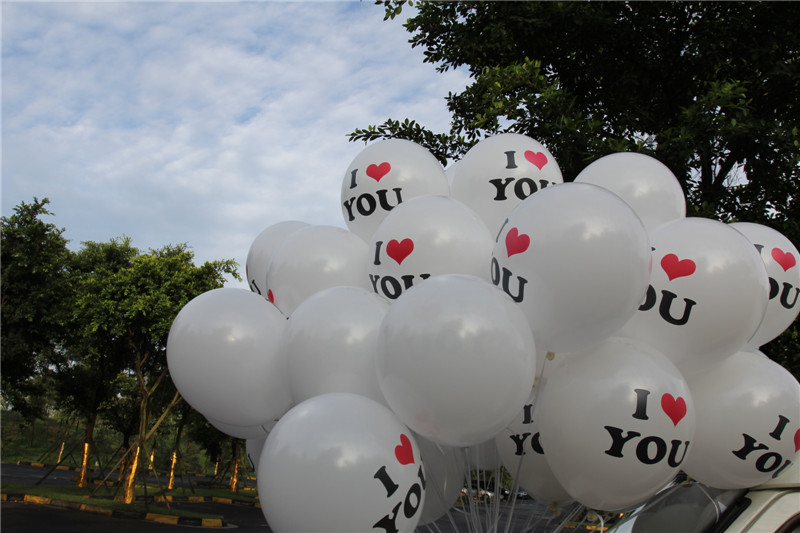 520气球装饰，成都气球装饰有哪些，气球布置公司、电话、价格【青羊区星美云珠婚庆礼仪服务部】