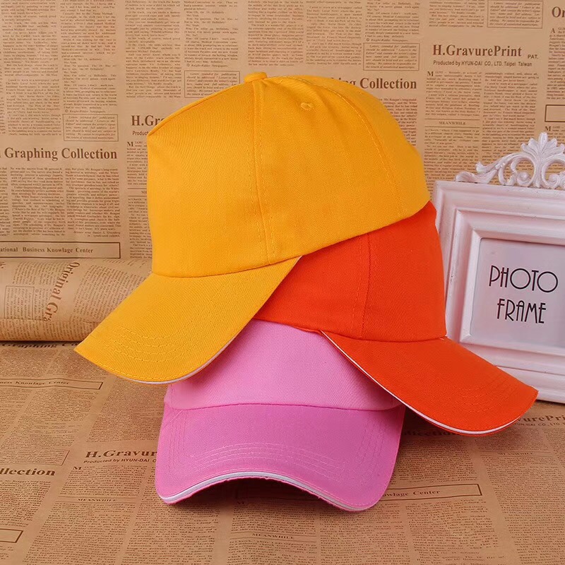 西安市西安广告帽子定制纯棉斜纹帽子印刷厂家西安广告帽子定制纯棉斜纹帽子印刷