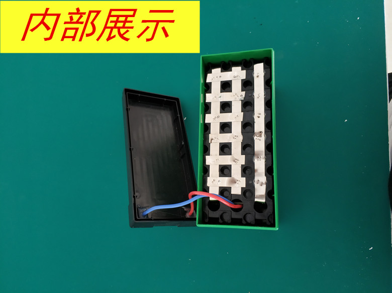 威派12v8农用电动喷雾器锂电池8A/10A/12A/20A/氙气灯童车蓄电池