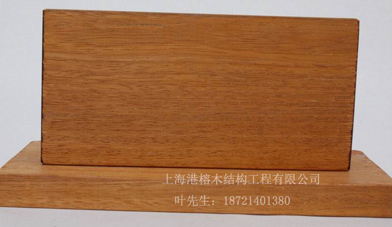 港榕板材印尼菠萝格供应-防腐木材