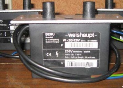 威索点火变压器WZG02/2WZG02/V威索高压包图片