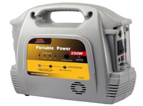 power250多功能移动电源销售