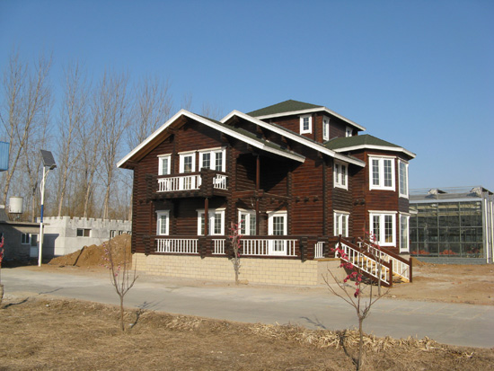 北京木屋厂家木屋设计施工单位质优价廉 木屋别墅建造施工木结构房屋设计建