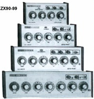ZX90~99型直流电阻器销售